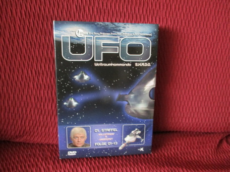 Gerry Anderson's U.F.O.